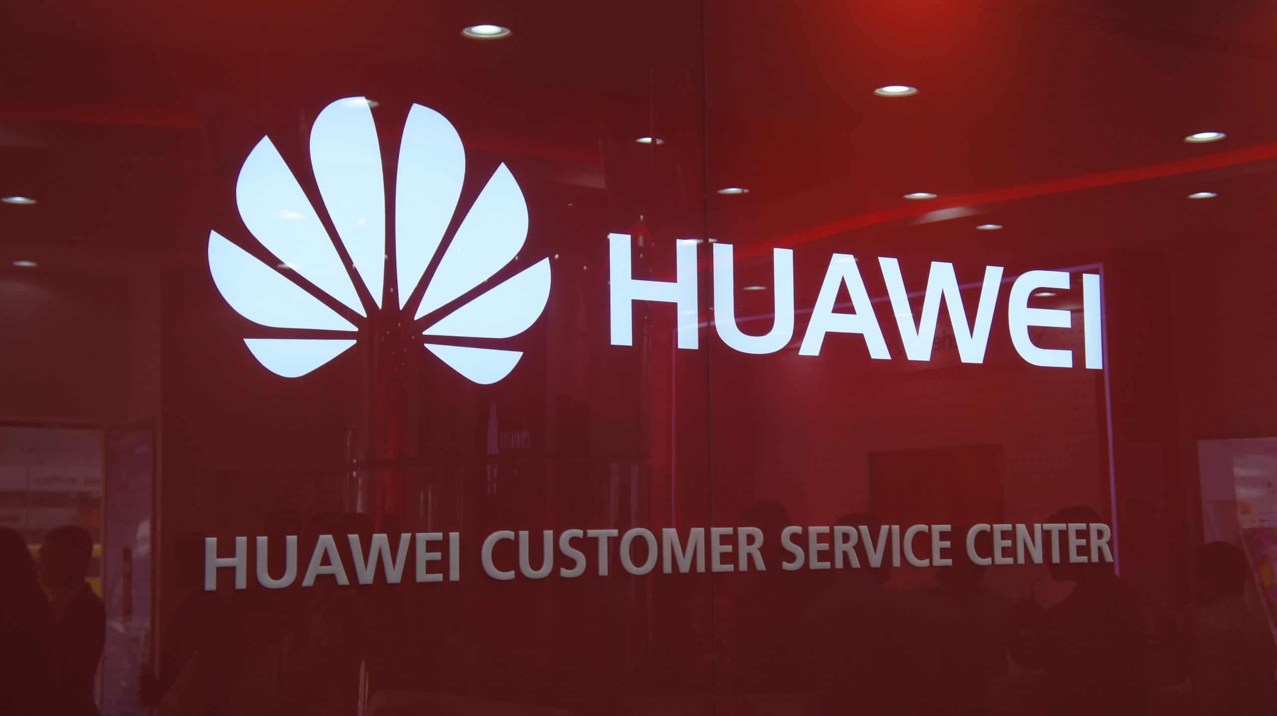 Huawei Inaugurates Region’s First Flagship Customer Service Center
