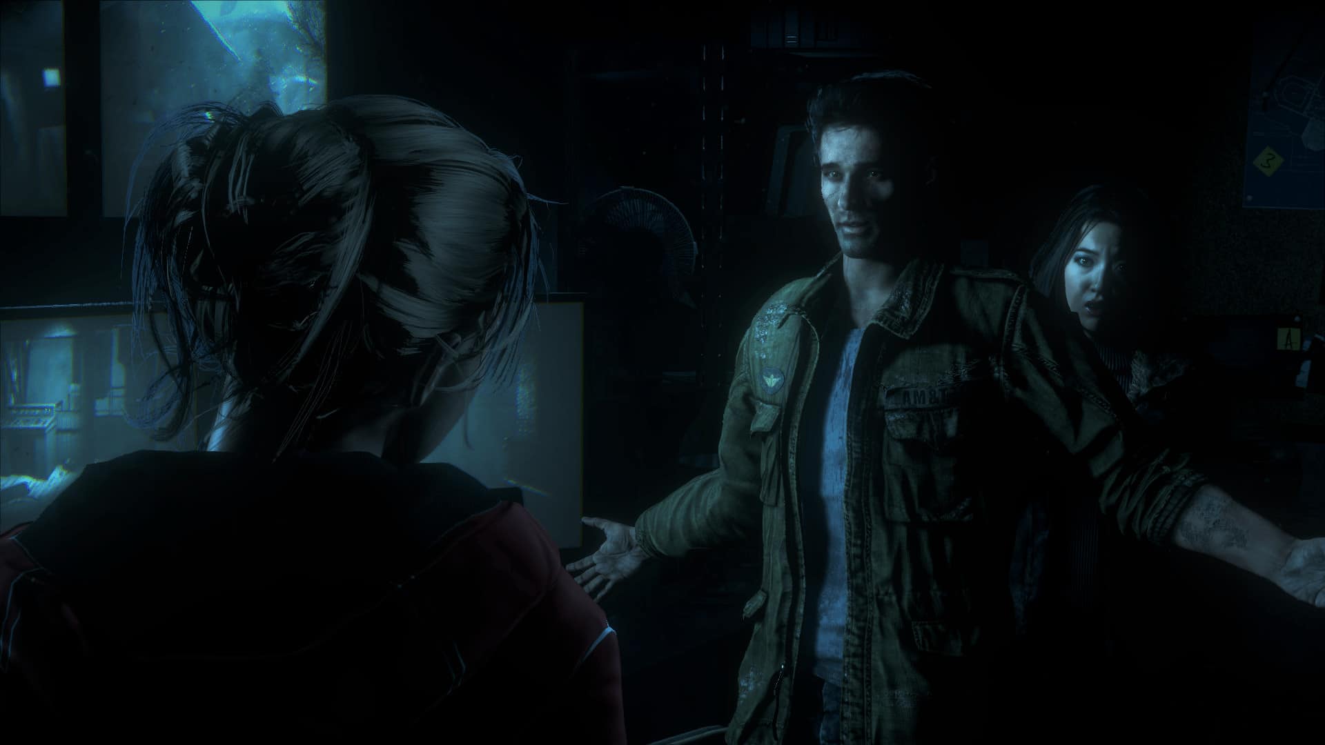 A New PS4 Exclusive: Until Dawn