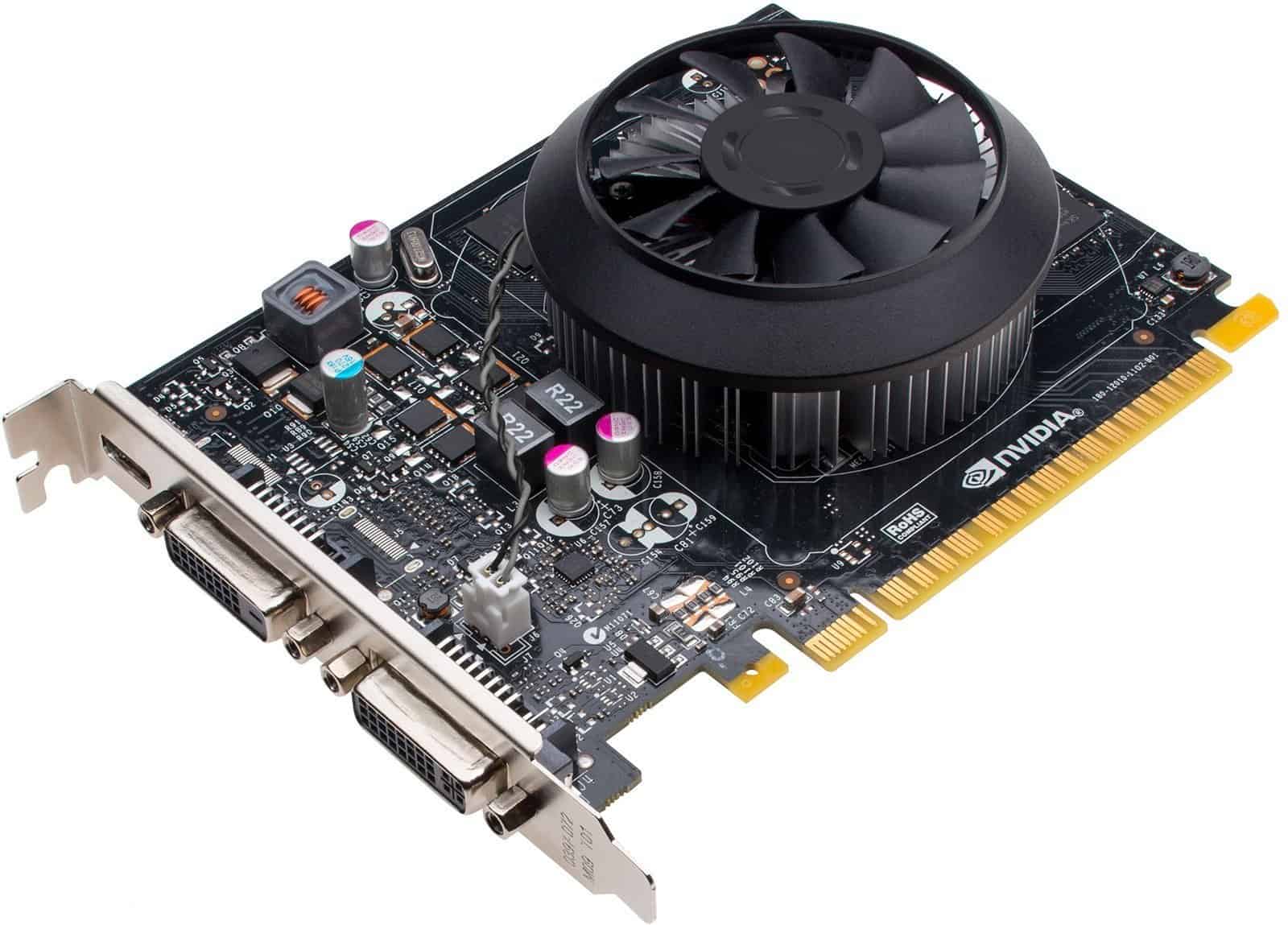 A look back at the GTX 750 TI
