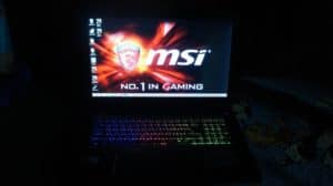 MSI GE72: A Gaming powerhouse.