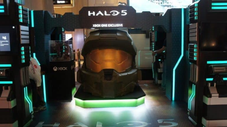 Halo 5 Guardians Launches in the UAE for Xbox One