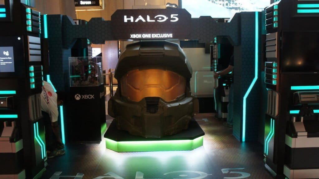Halo 5 Guardians BƏƏ-də Xbox One üçün satışa çıxarıldı
