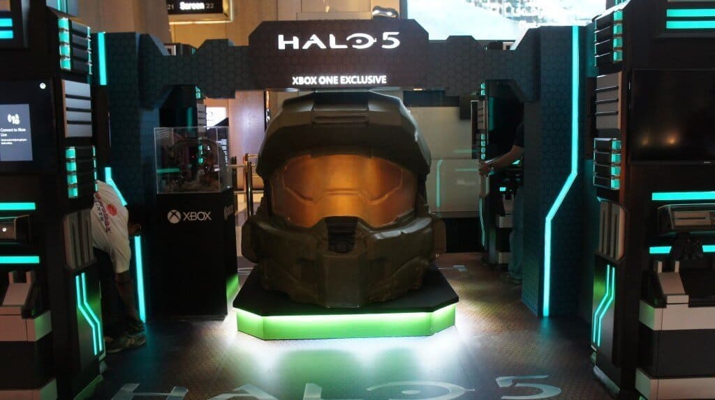 Halo 5 Guardians Launches in the UAE for Xbox One