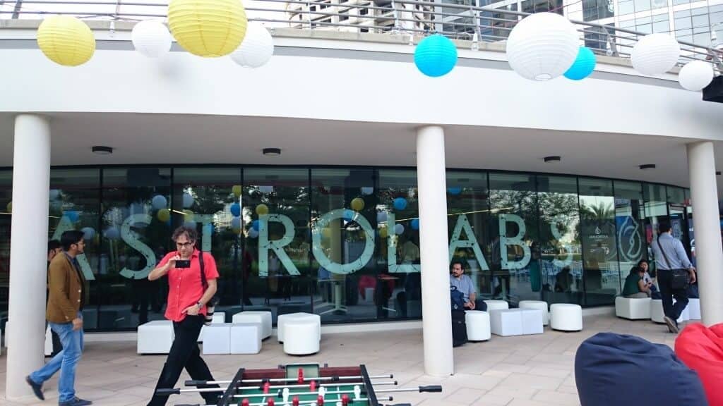 AstroLabs Opens First Google-partnered MENA Tech Hub