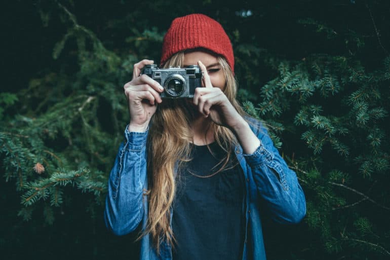 Five Things to Think About Before Starting a Photography Business