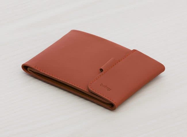 GEEK ALERT : Bellroy Coin Fold Wallet Review