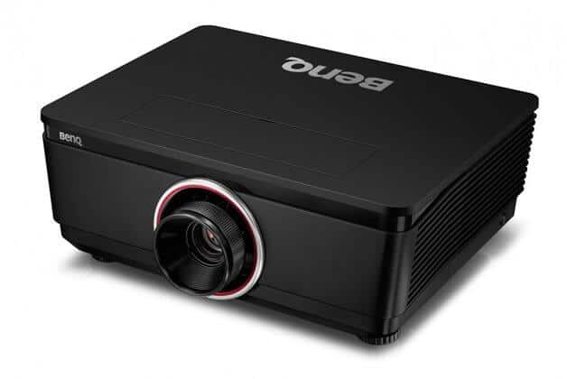 Benq w8000 Projector Review