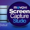 Movavi Screen Capture Studio vs. Debut Video Capture Software Review