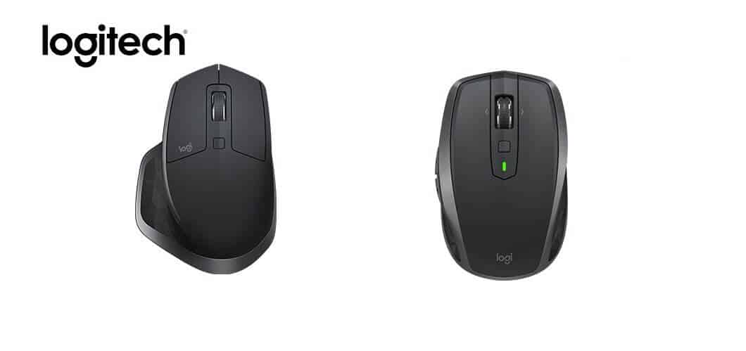 Logitech Takes Multi-Computer Functionality to the Next Level with New MX Mice and Flow