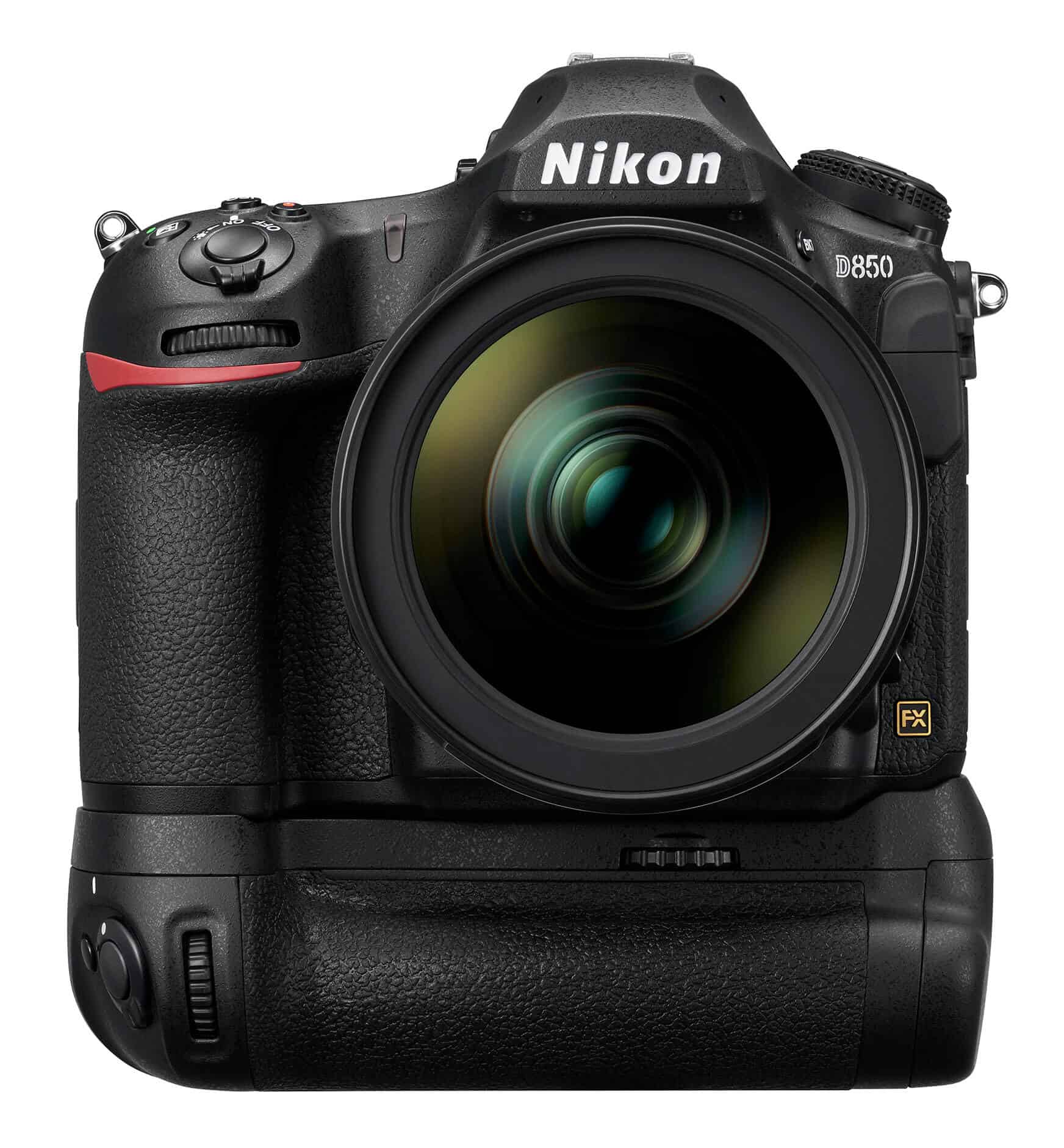 निकॉन ने Nikon D850 लॉन्च किया।