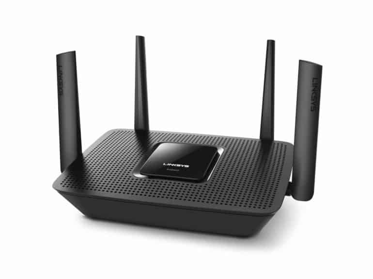 Linksys launches Linksys Max Stream EA8300 802.11ac Tri-Band MU-MIMO Router