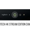 Logitech Introduces the Logitech BRIO 4K STREAM EDITION Camera