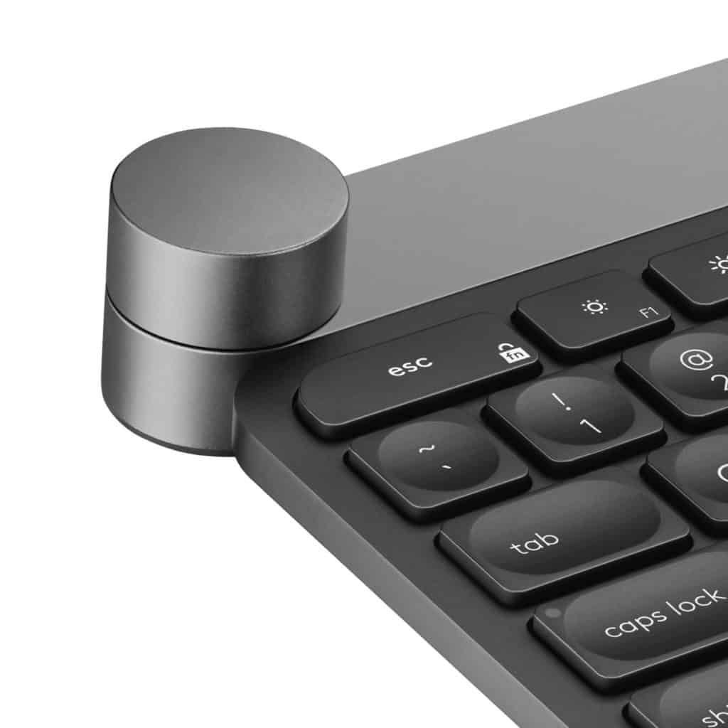 Logitech Unveils Logitech CRAFT MX ERGO