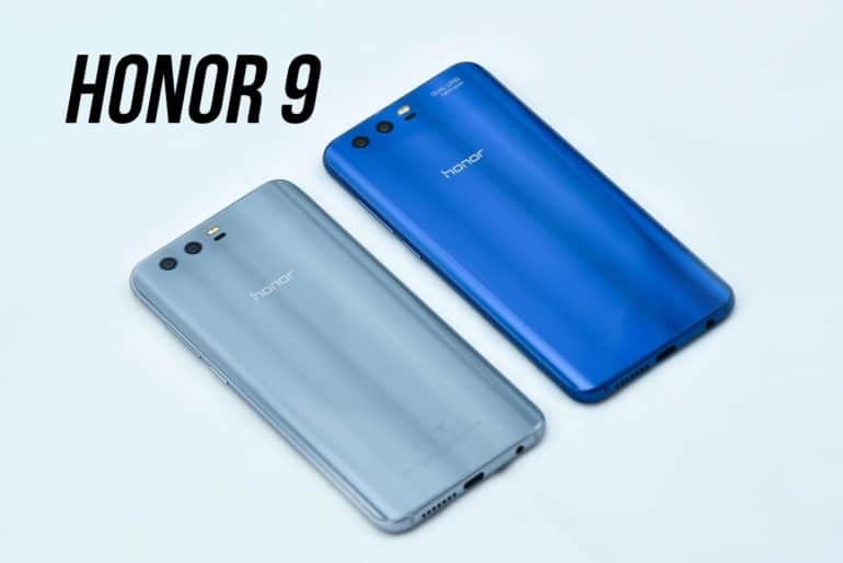 HONOR 9 THE FLAGSHIP PHONE OF 2017 LAUNCHES IN THE UAE
