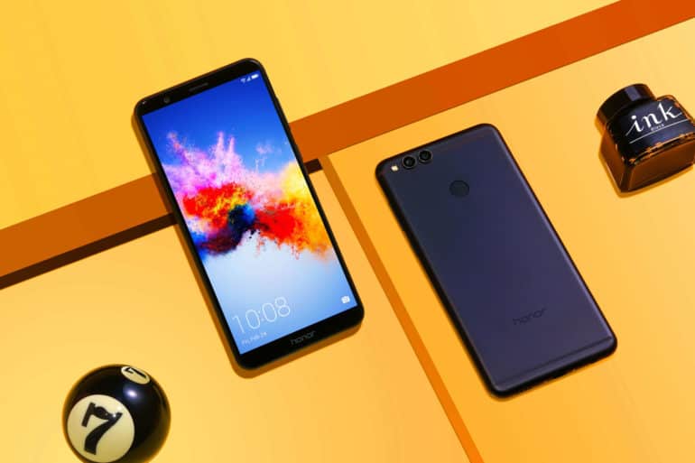 Honor Set To Launch 7X