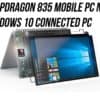 Qualcomm Launches Snapdragon 835 Mobile PC Powered Always Connected PC