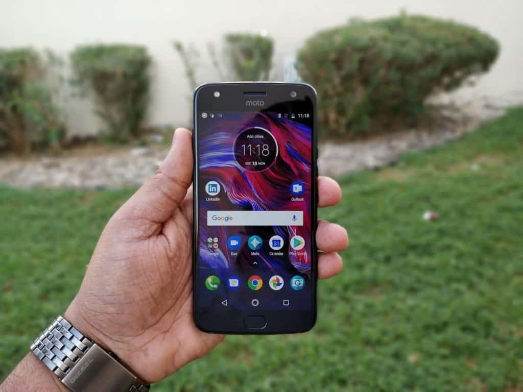 Moto X4 Review