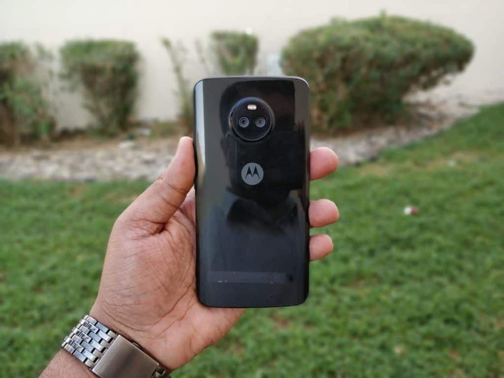 Moto X4 Review