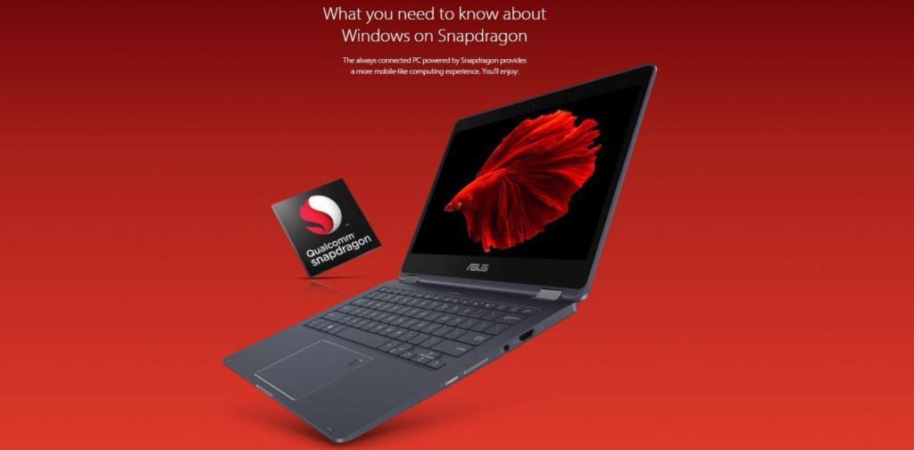 Qualcomm Launches Snapdragon 835 Mobile PC Powered Always Connected PC