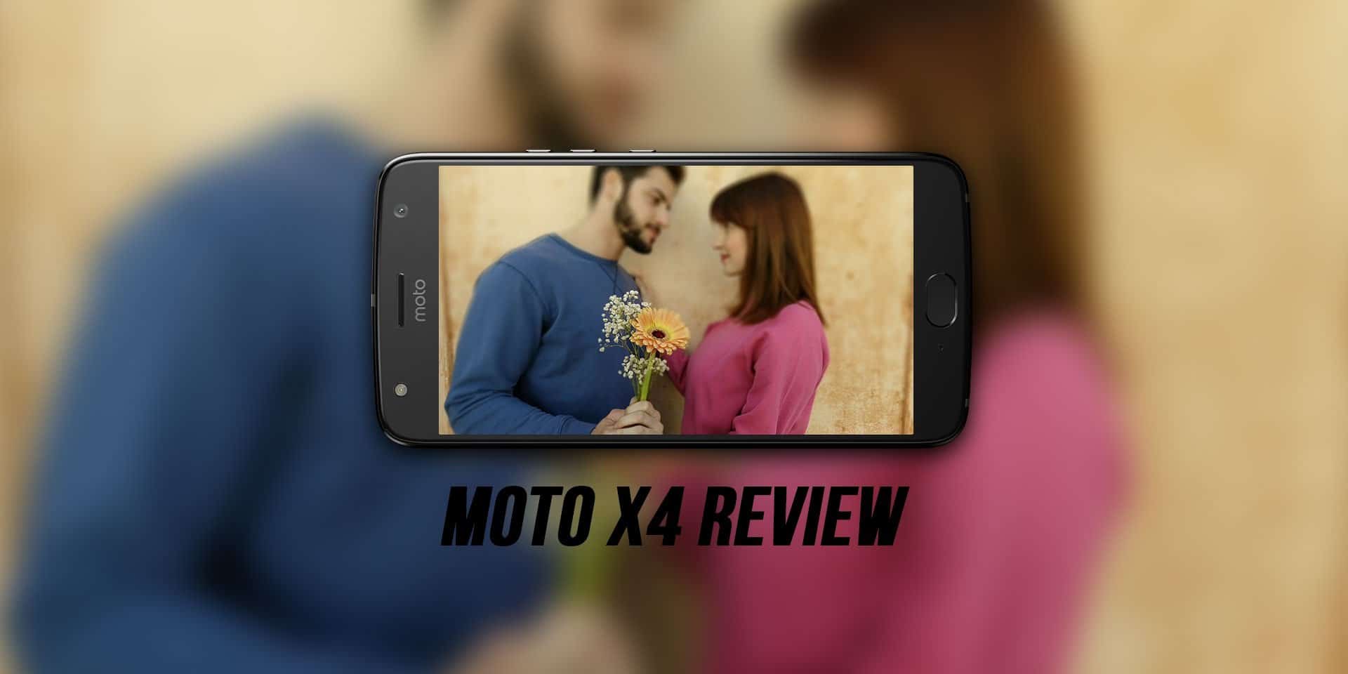 Moto X4 Review