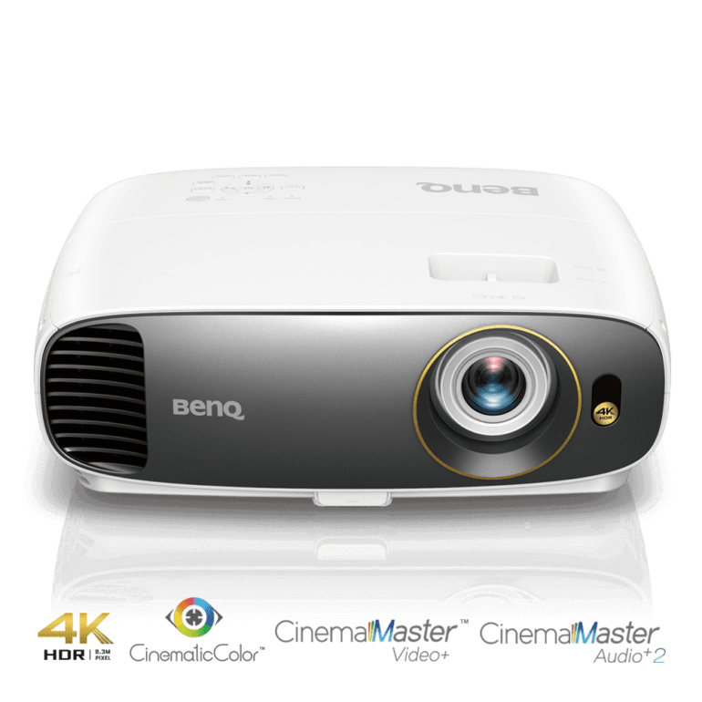 Benq W1700 Projector Review