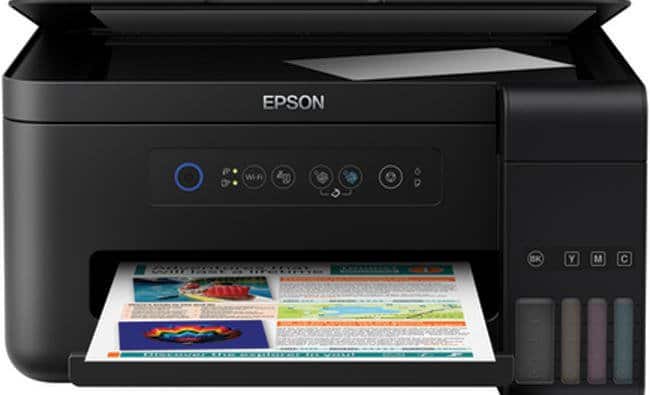 Epson L6160 Printer Review