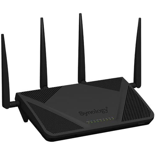 Synology RT2600AC Router Review