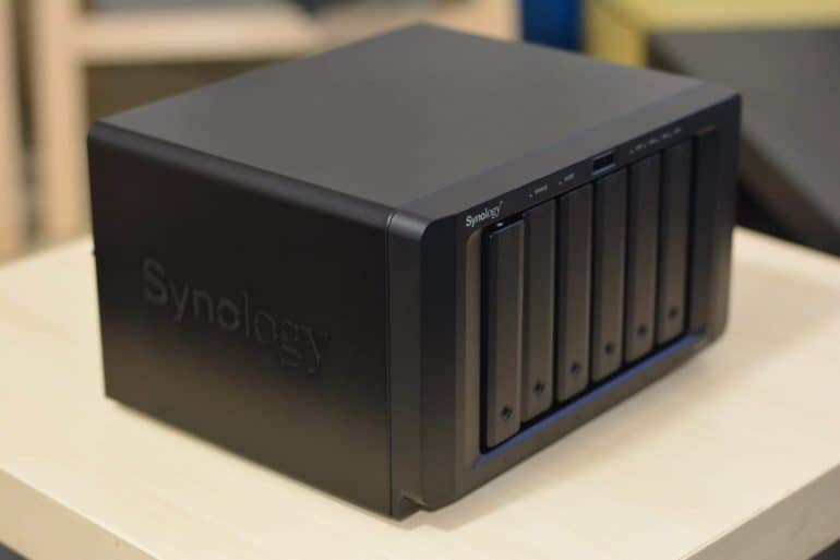 Synology DS1618+ Review