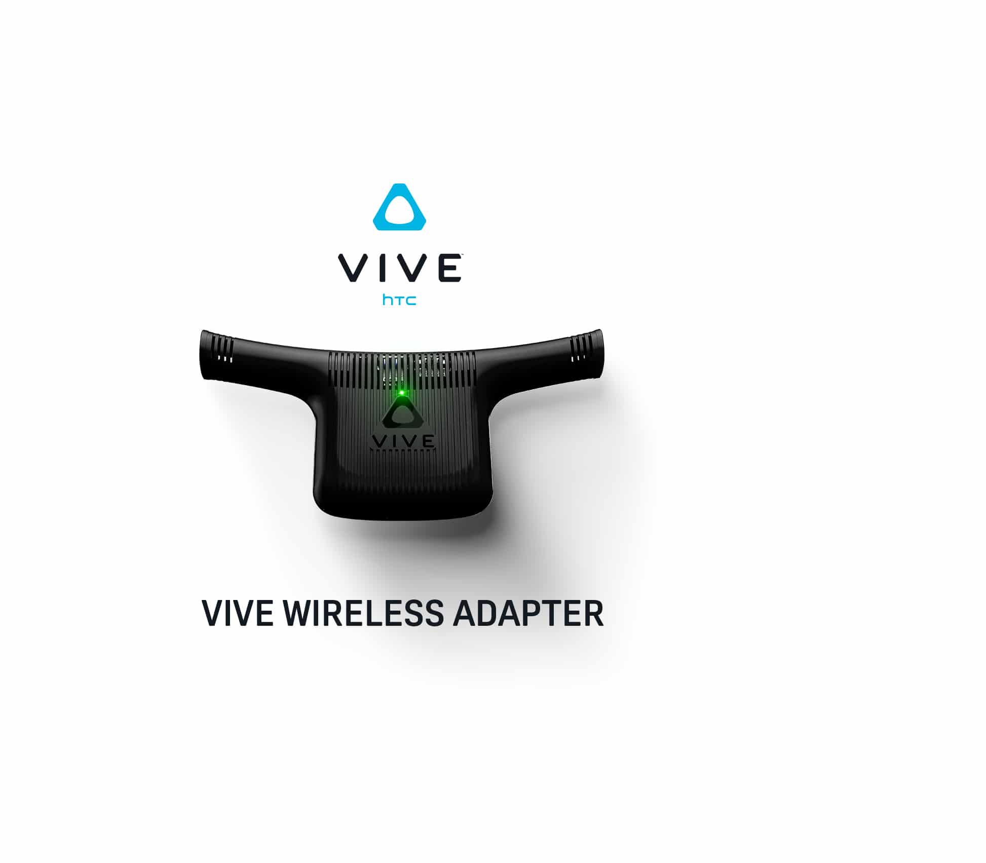 HTC Vive goes wireless with wireless adapter