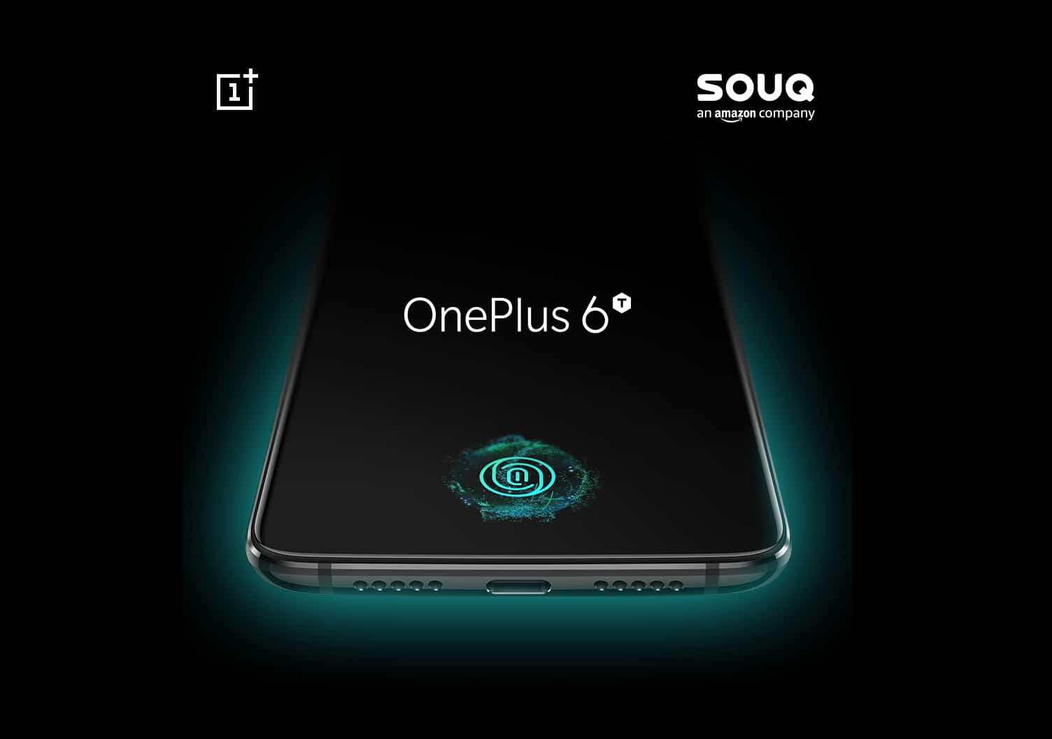 OnePlus 6T to launch exclusively on SOUQ.com