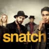 Watch the thrilling TV series “Snatch” exclusively with du TV on “TV First”