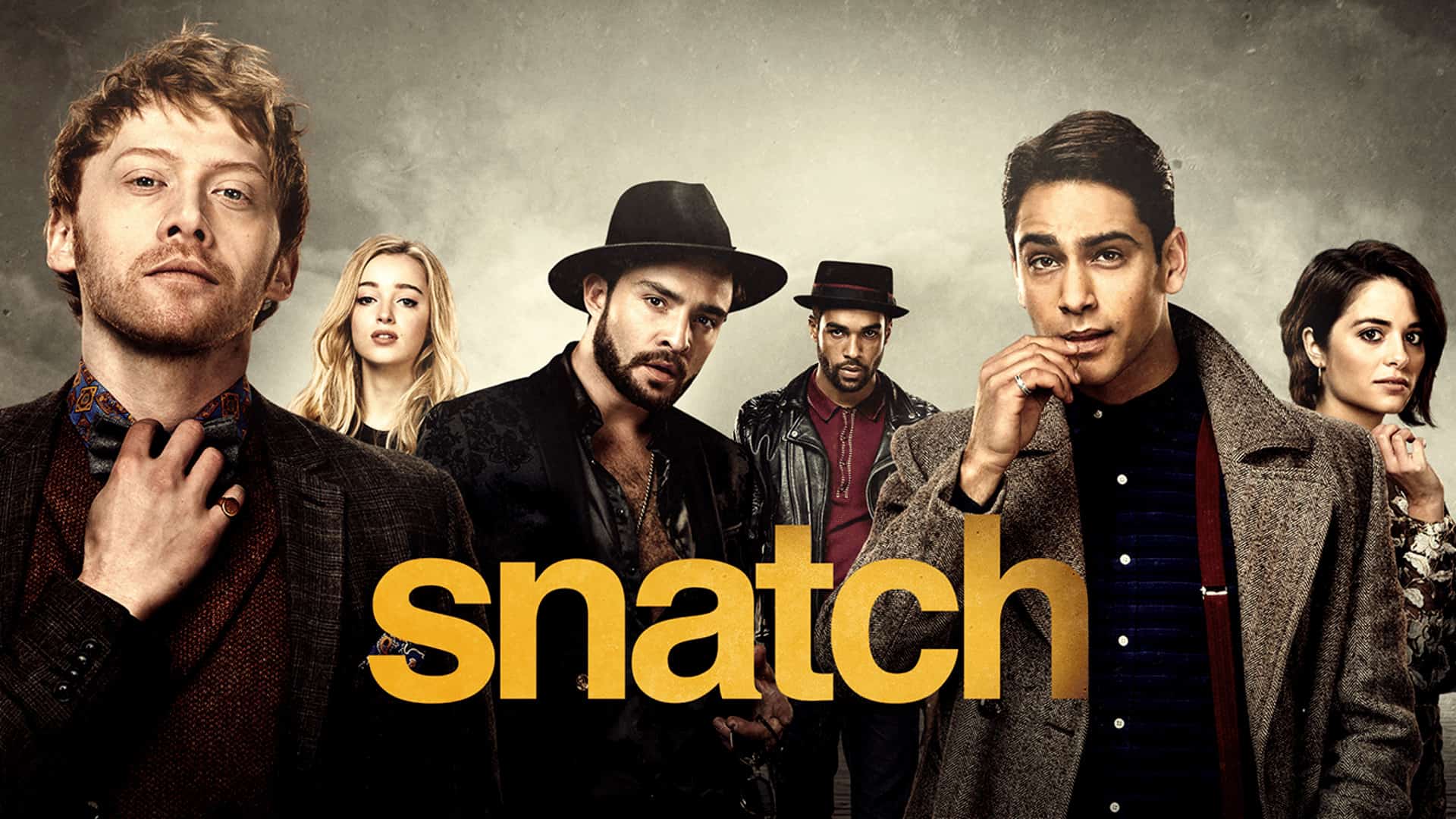 Watch the thrilling TV series “Snatch” exclusively with du TV on “TV First”