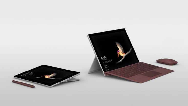 Microsoft introduces Surface Go to UAE market