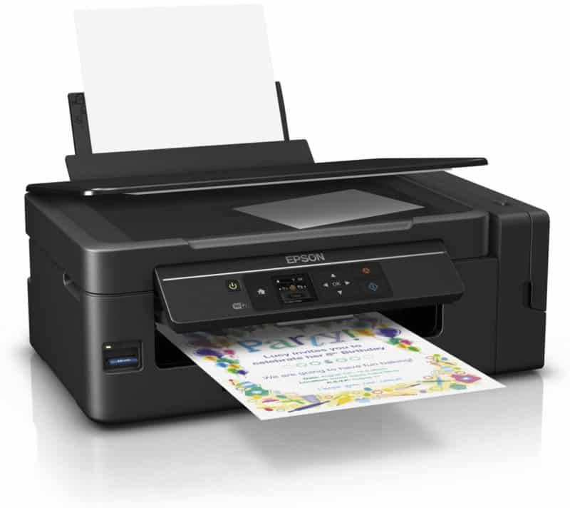 epson ecotank l3