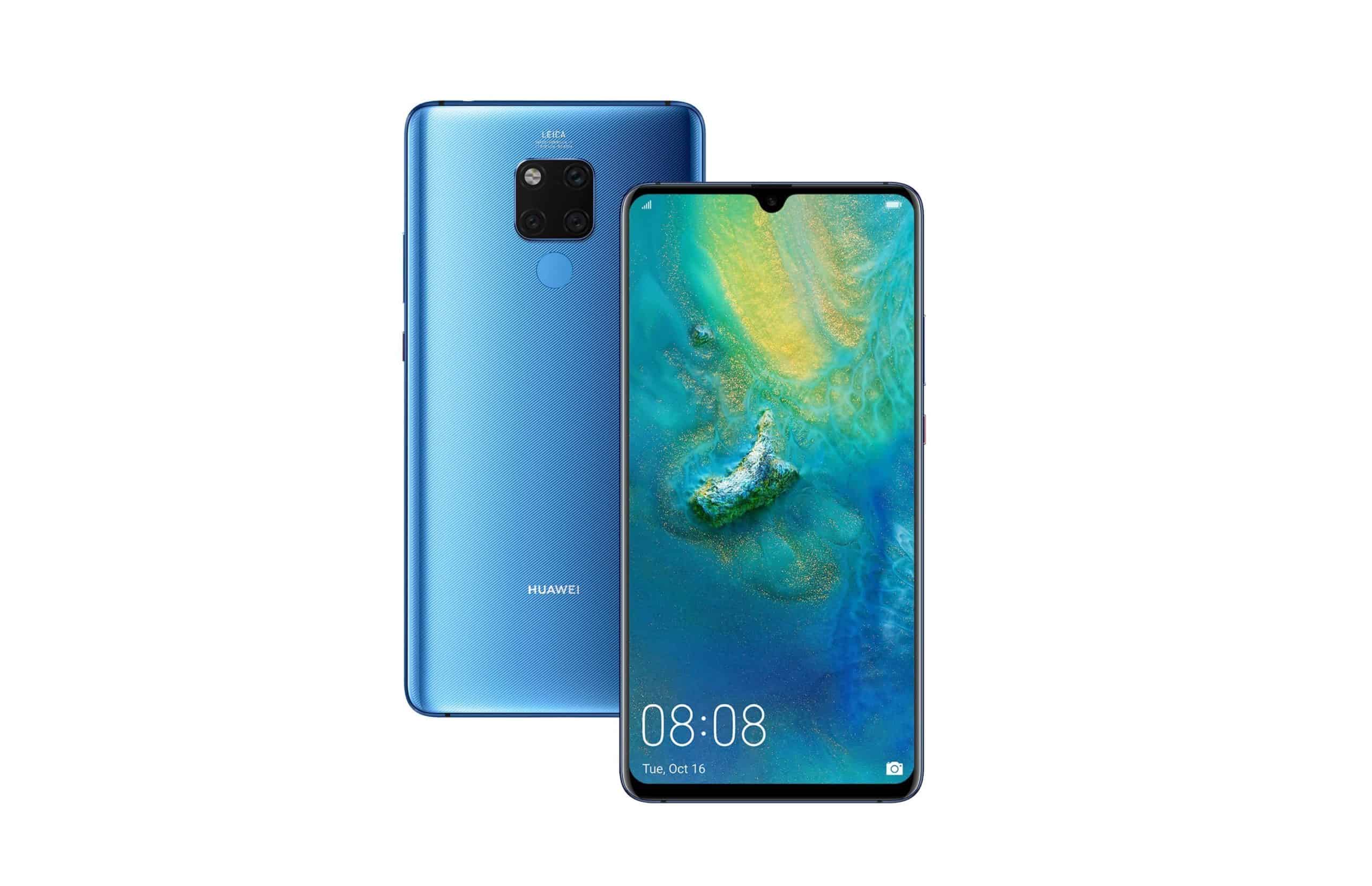 HUAWEI Mate 20 X Now Available In UAE.