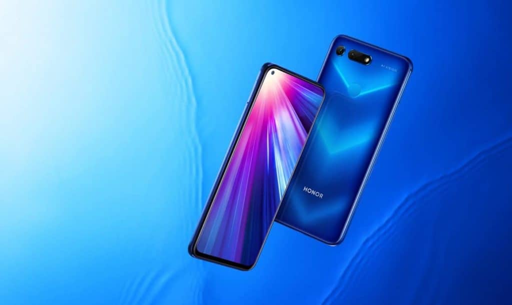 HONOR VIEW20 LAUNCHED IN THE UAE