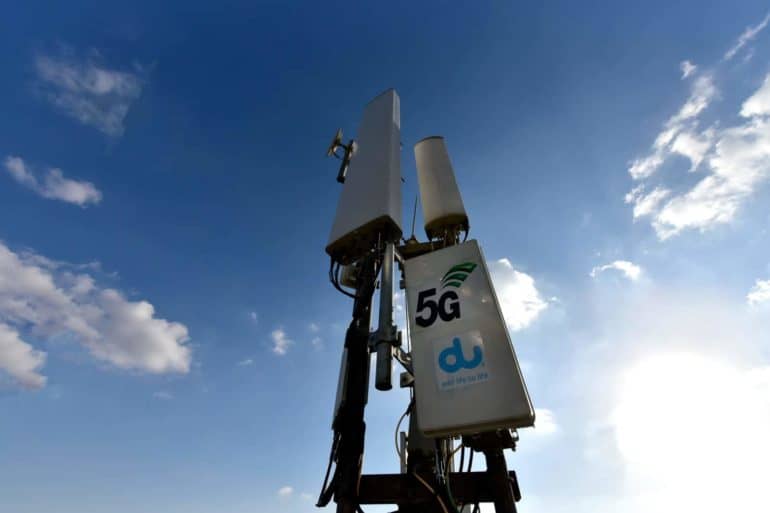 5G services to roll out to du & Virgin Mobile users by end of 2019