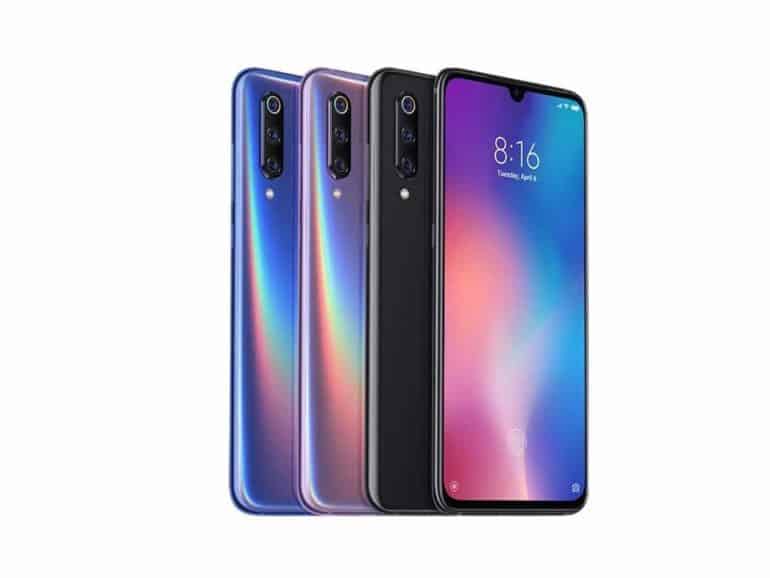 Xiaomi launches Mi 9 and Redmi Note 7 with value based pricing.