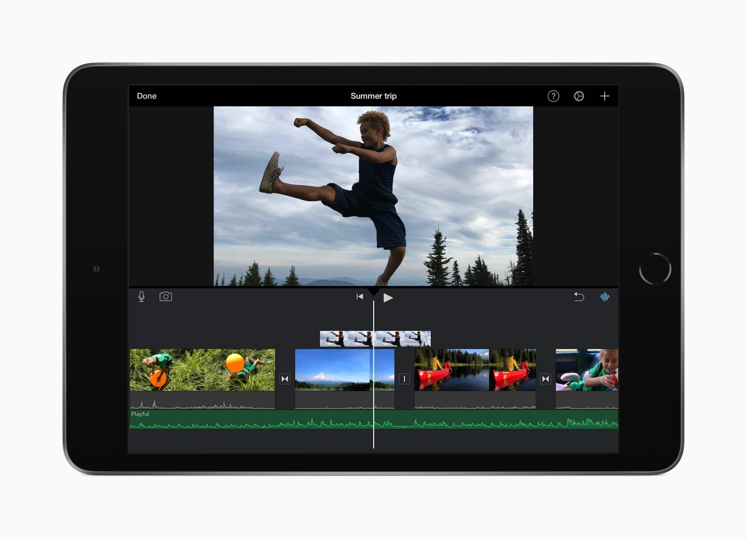 Apple yeni iPad Air və 1599 AED qiyməti ilə iPad mini təqdim edir.