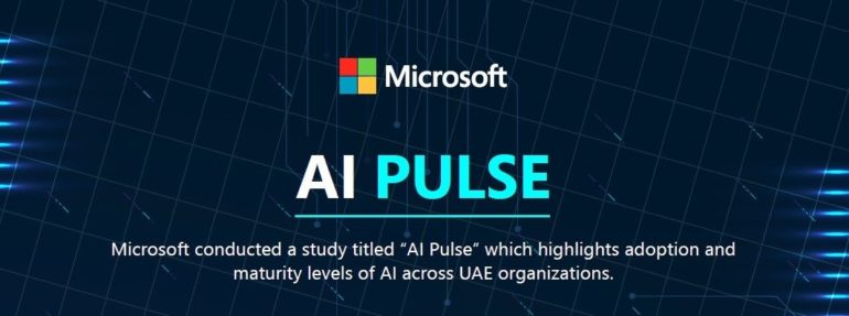 UAE businesses are ready for AI adoption: Microsoft AI report