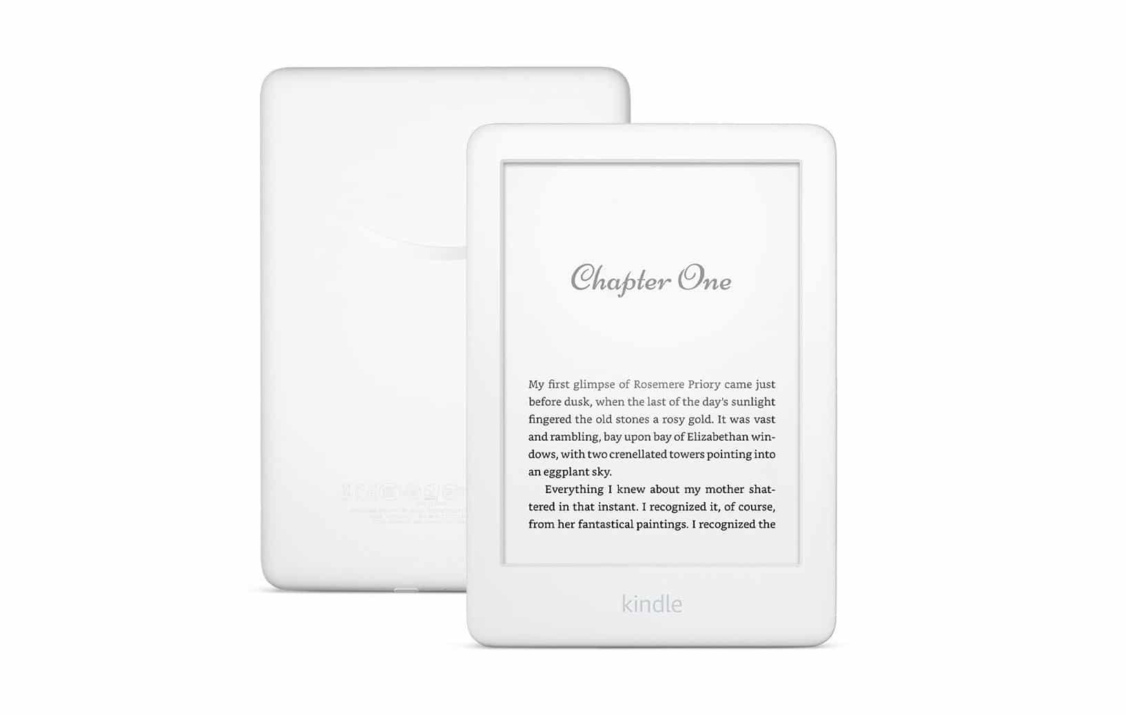 The New Kindle 2019 e-Reader Review.