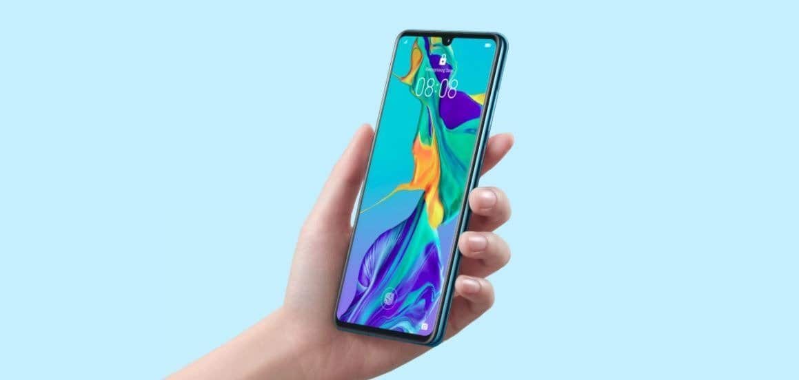Huawei Brings the Super Camera Phones Huawei P30 series & Huawei Watch GT to the Middle East