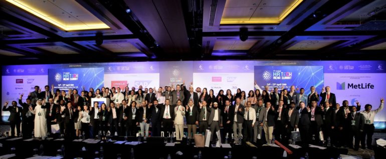 HR Tech MENA Summit ends on a high note for its fifth annual