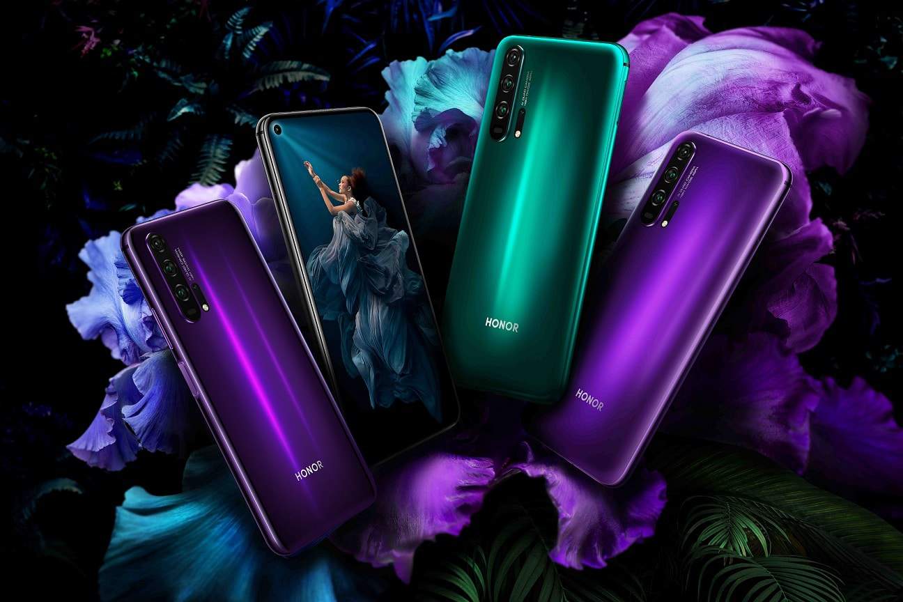 Honor Launches Honor 20 PRO