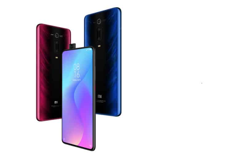 Xiaomi launches Mi 9T with mesmerizing flame-inspired glass back.