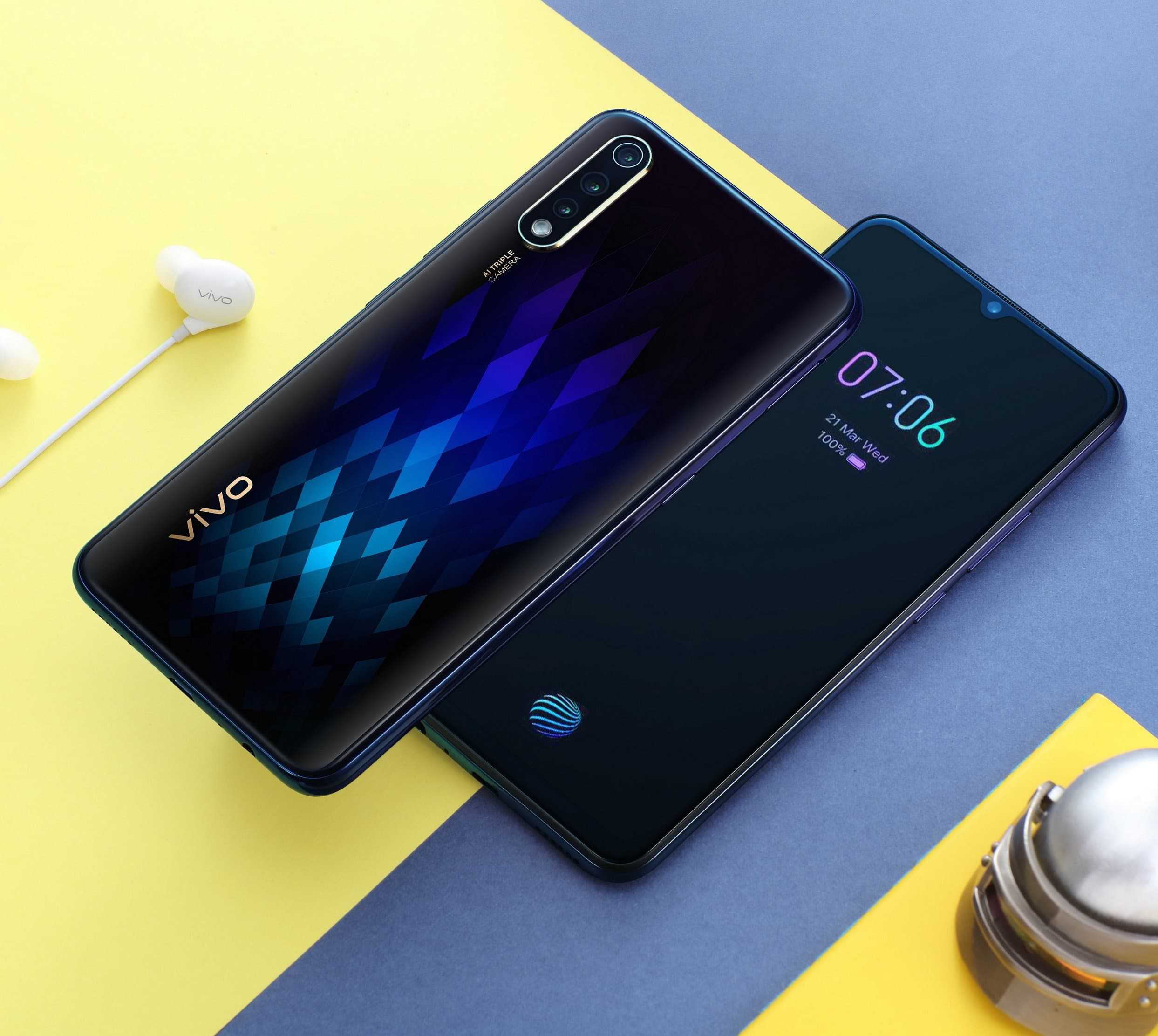 Vivo’s S1 smartphone is now available in UAE.