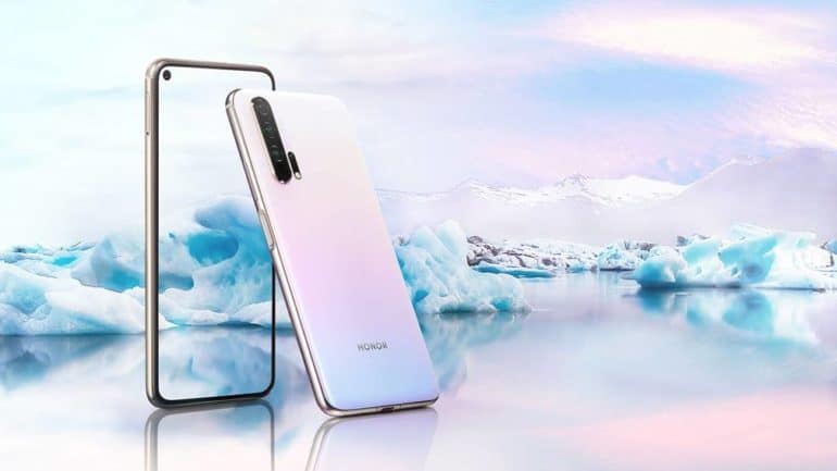 Honor set to bring some Frost to the Middle East