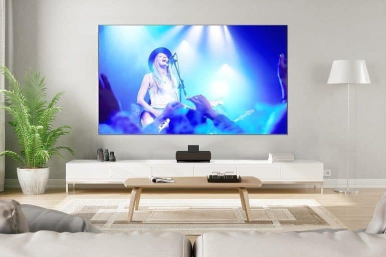 Epson, GITEX Texnologiyaları Həftəsi boyunca böyük ekranlı televiziya alternativini təqdim edir