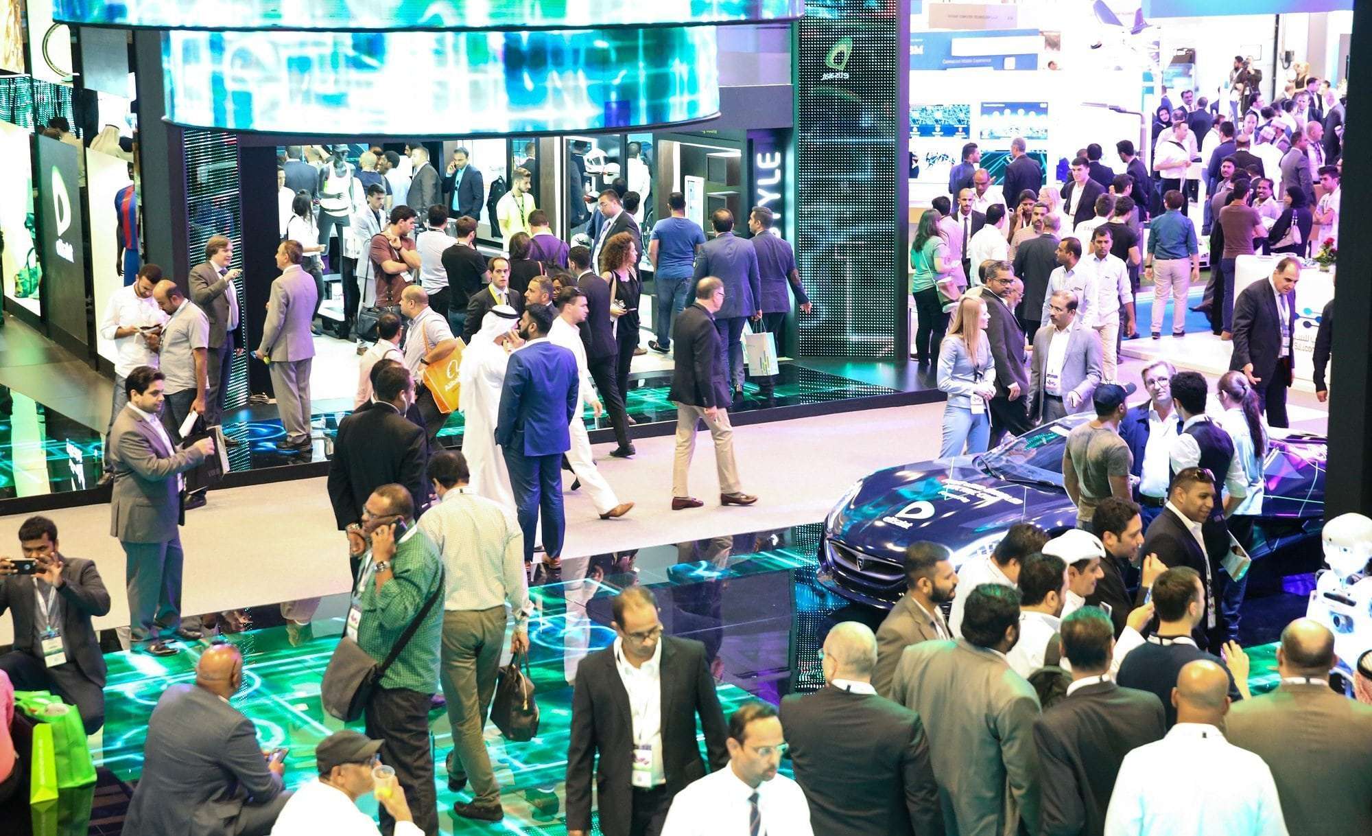 GITEX Technology Week starts Tomorrow - Here's everything you need to know.