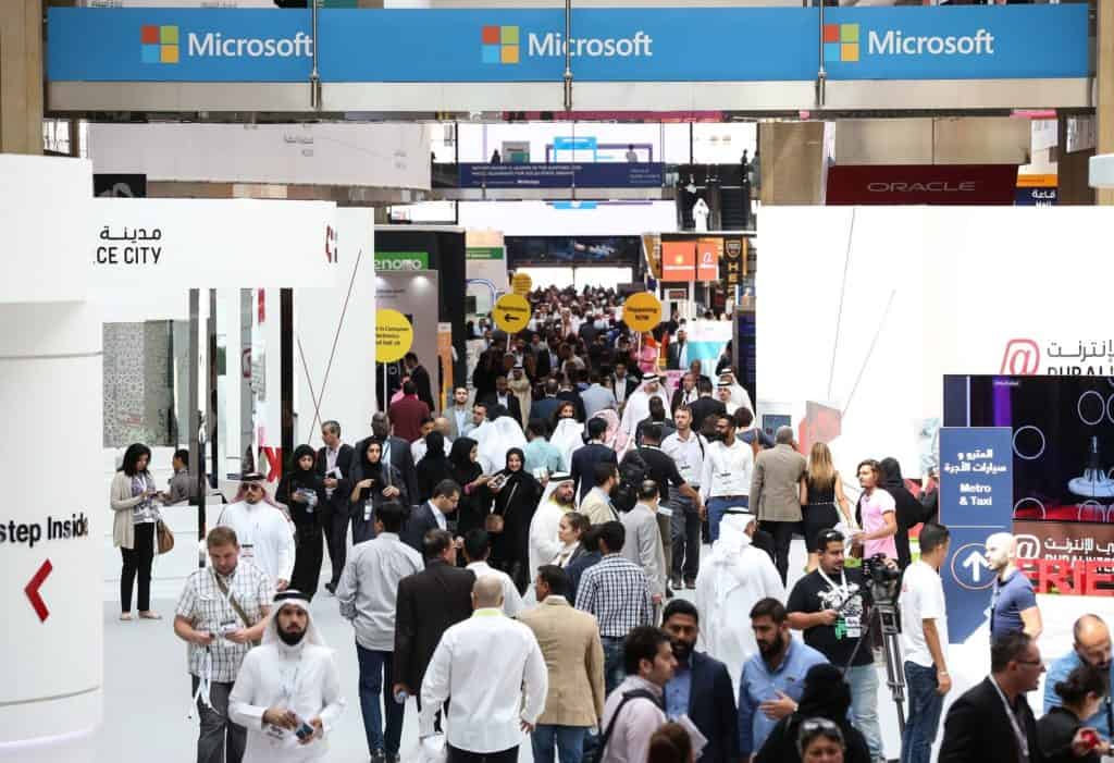 GITEX Technology Week starts Tomorrow - Here's everything you need to know.